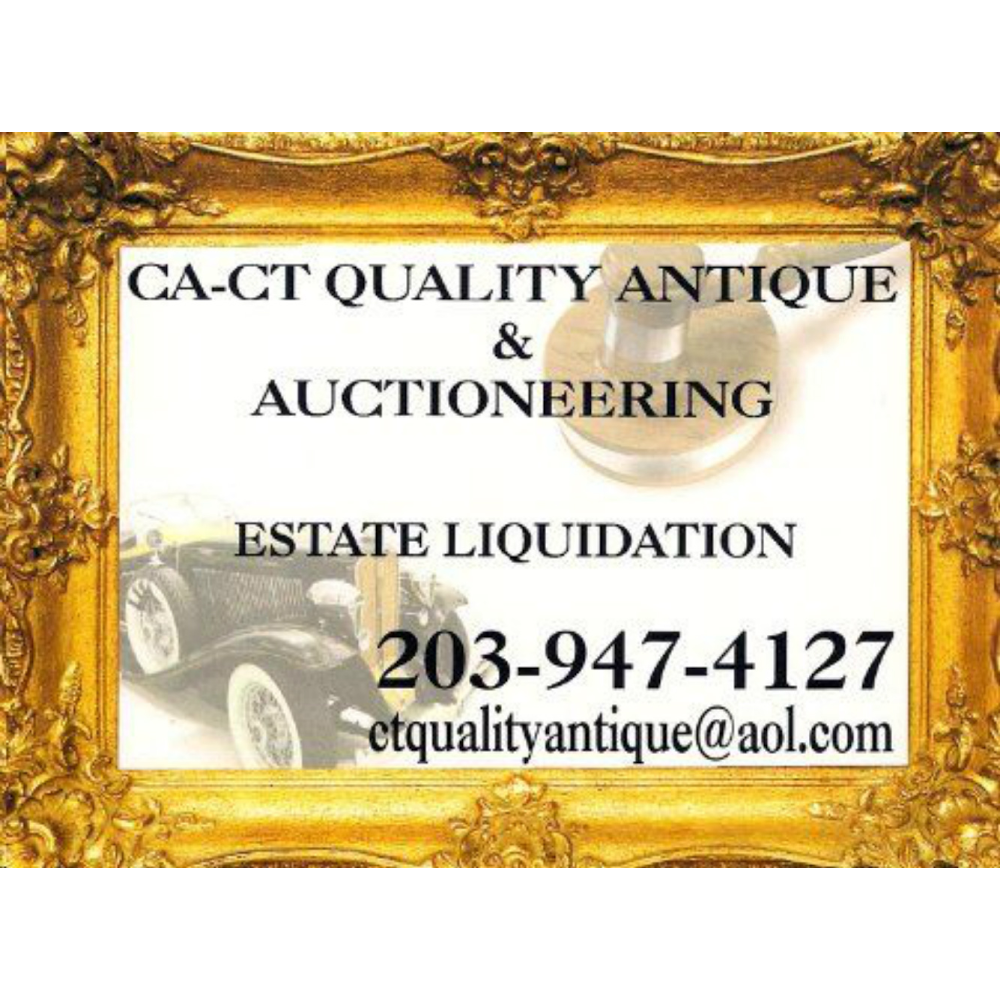 Antiques Auctions and Estate Sales | 64 1/2 Greenwood Ave, Bethel, CT 06801 | Phone: (203) 947-4127