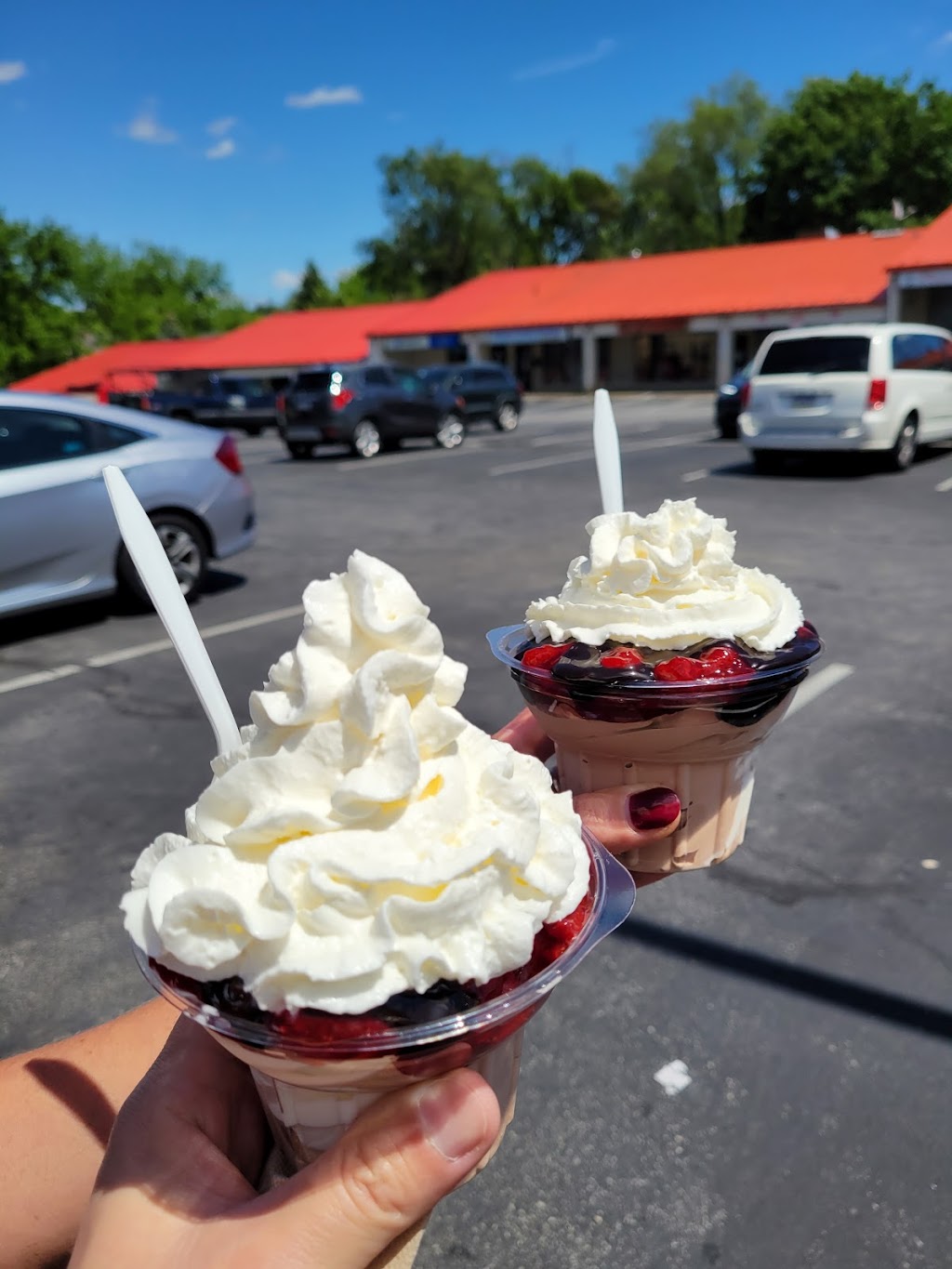 Ritas Italian Ice & Frozen Custard | 8945 Ridge Ave, Philadelphia, PA 19128 | Phone: (215) 606-3404