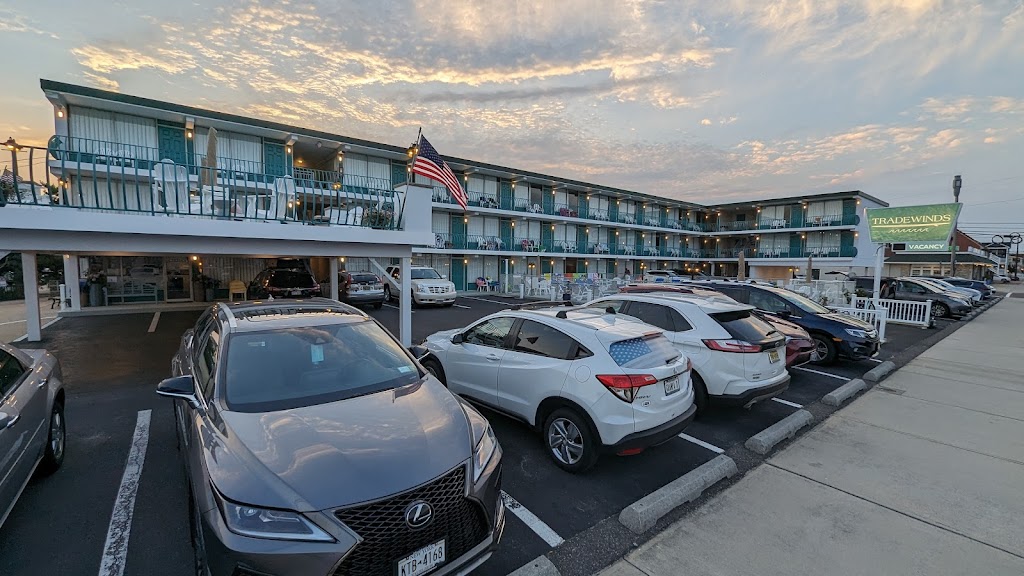 Tradewinds Motor Lodge | 2000 Grand Central Ave, Lavallette, NJ 08735 | Phone: (732) 793-2100