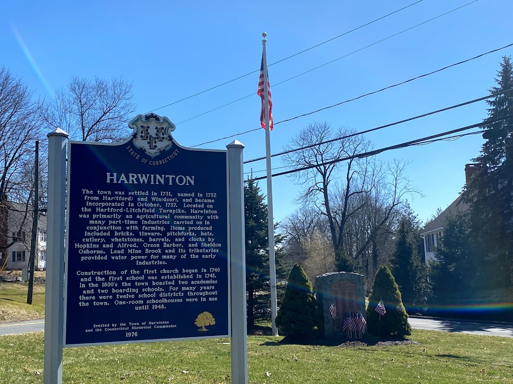 Harwinton Community Hall | Harwinton, CT 06791 | Phone: (860) 485-0519