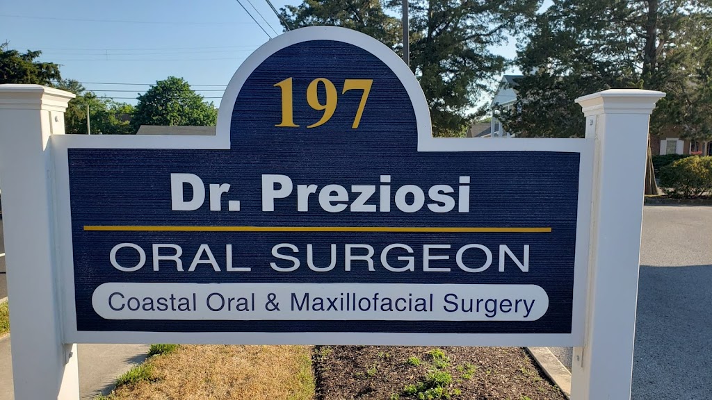 Coastal Oral & Maxillofacial Surgery | 197 New Rd, Linwood, NJ 08221 | Phone: (609) 927-9090