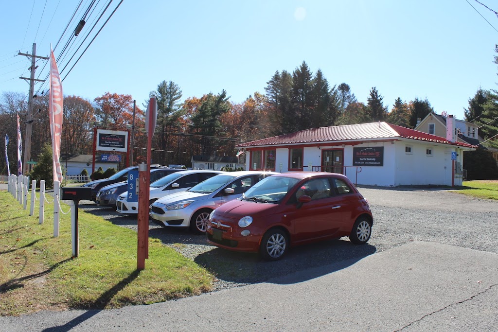 Rt 6 Auto Sales | 832 US-6, Shohola, PA 18458 | Phone: (570) 296-2200