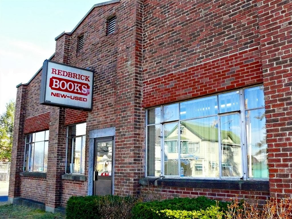 Red Brick Books | 797 Page Blvd, Springfield, MA 01104 | Phone: (413) 732-2213