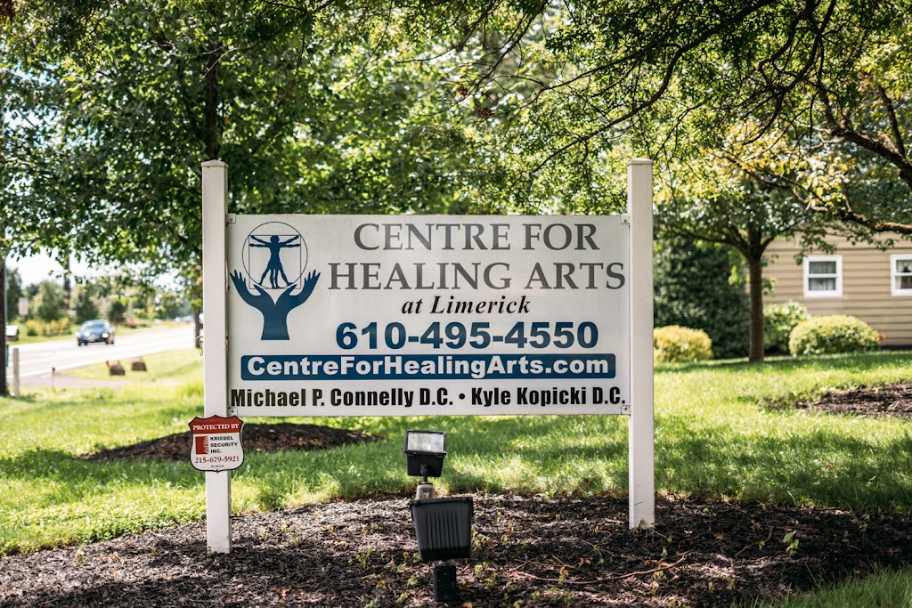 Centre for Healing Arts @ Limerick | 695 N Lewis Rd, Royersford, PA 19468 | Phone: (610) 495-4550