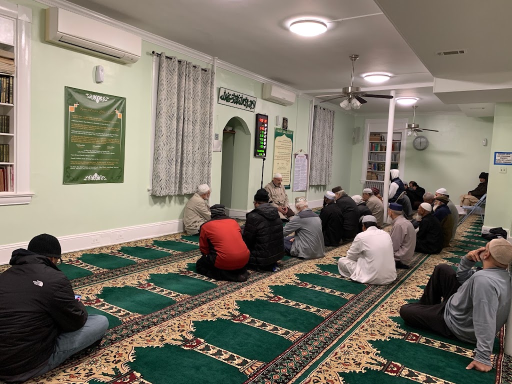 Masjid As-Saffat | 25 Oxford St, Trenton, NJ 08638 | Phone: (609) 695-7775