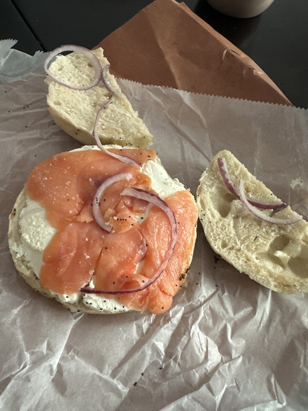 Planet Bagel | 214 Broad St, Keyport, NJ 07735 | Phone: (732) 203-1313