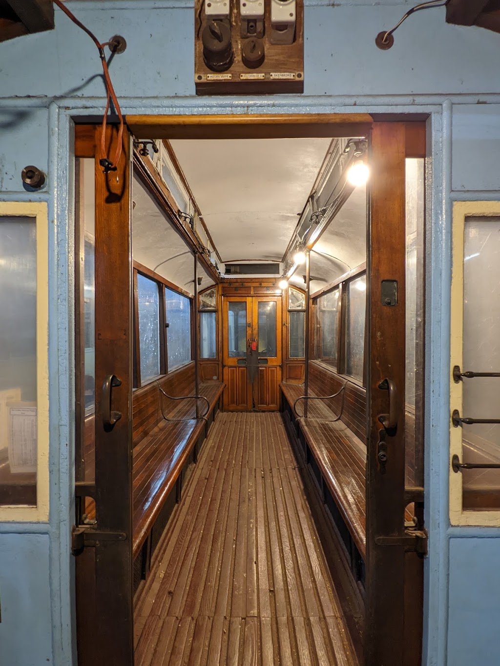 Trolley Museum of New York | 89 E Strand St, Kingston, NY 12401 | Phone: (845) 331-3399