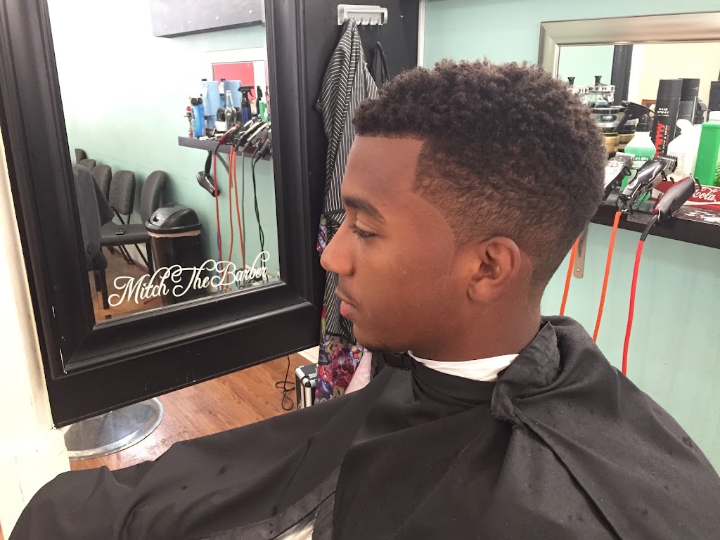 Mitch The Barber | 416 E Main St, Middletown, NY 10940 | Phone: (845) 956-3421