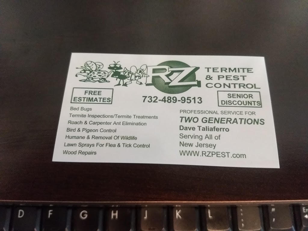 RZ Termite And Pest Control | Manahassett Park Dr, Long Branch, NJ 07740 | Phone: (732) 489-9513