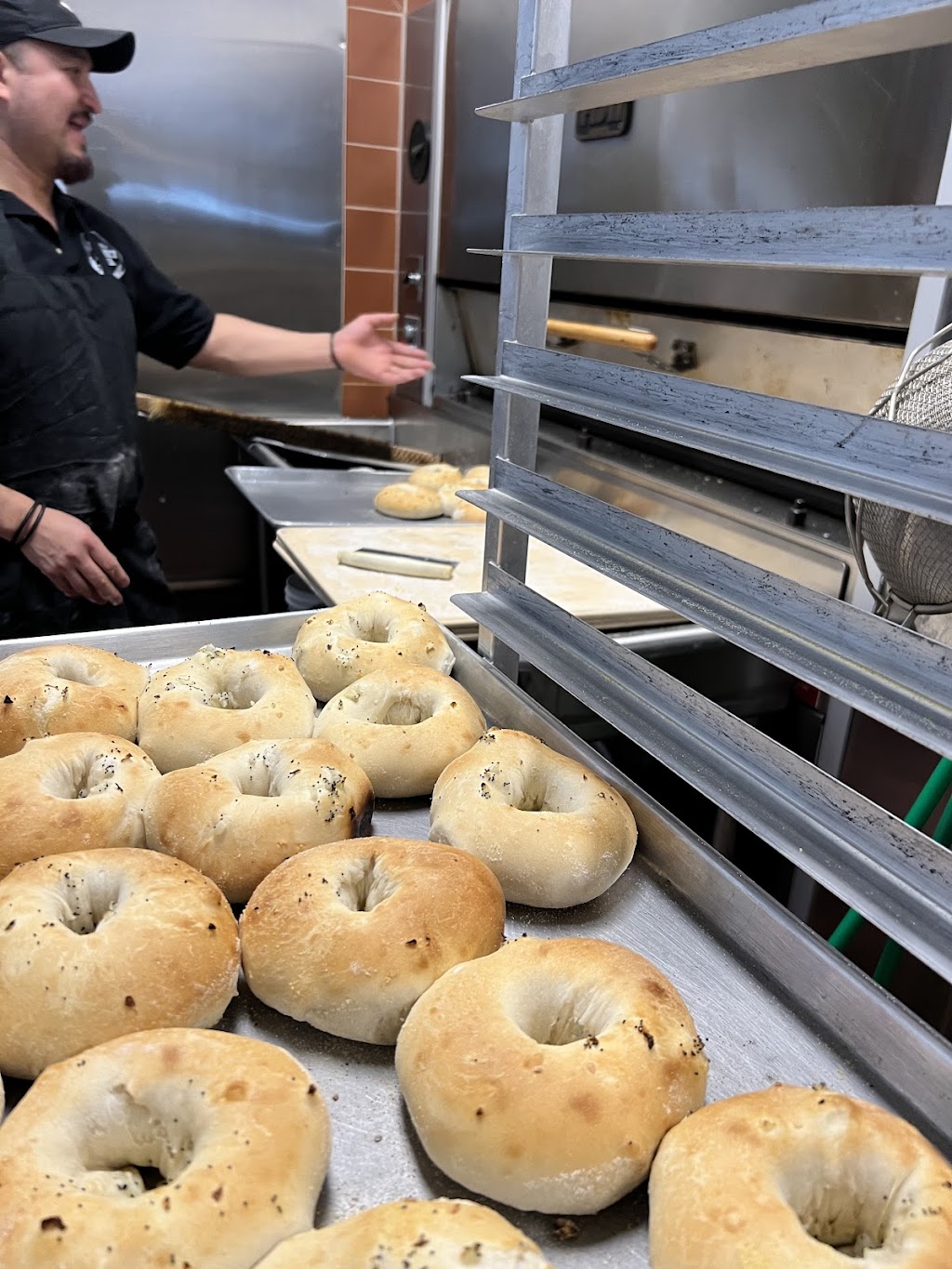 The Bettered Bagel | 1777 South Ave, Staten Island, NY 10314 | Phone: (917) 522-0333