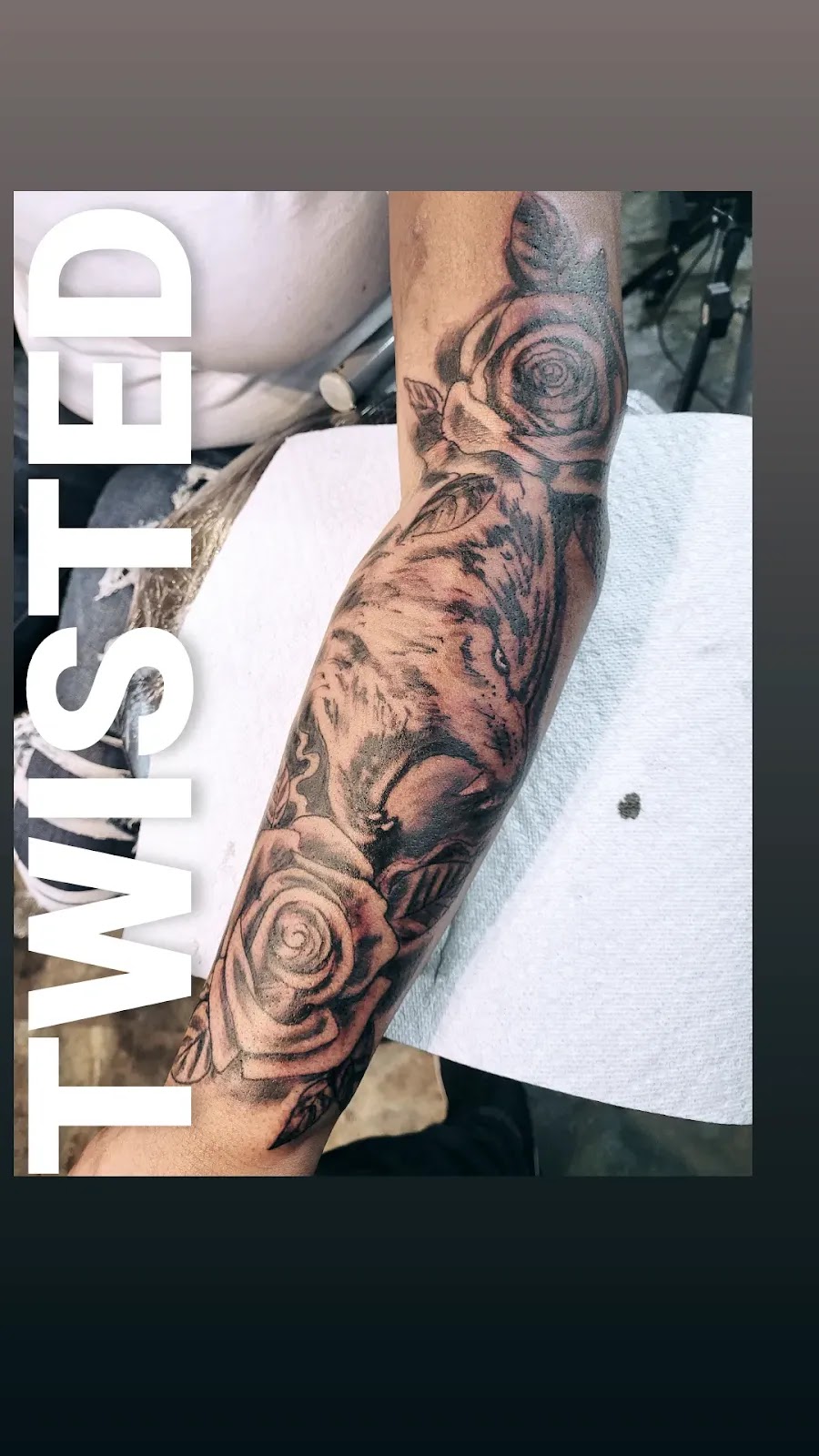 Twisted Tattoo And Piercings | 1226 Broadway, Camden, NJ 08103 | Phone: (856) 635-1300