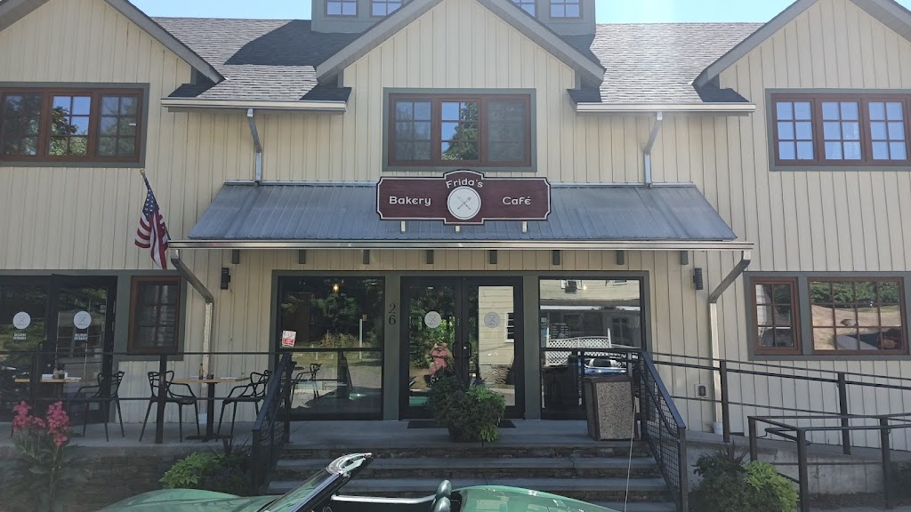 Fridas Café & Bakery | 26 Main St, Milton, NY 12547 | Phone: (845) 795-5550