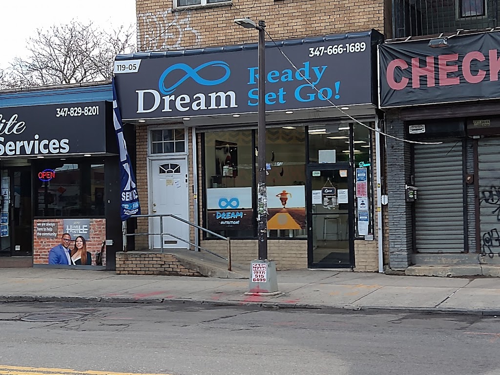 Dream Ready Set Go | 119-05 Jamaica Ave, Queens, NY 11418 | Phone: (347) 666-1689