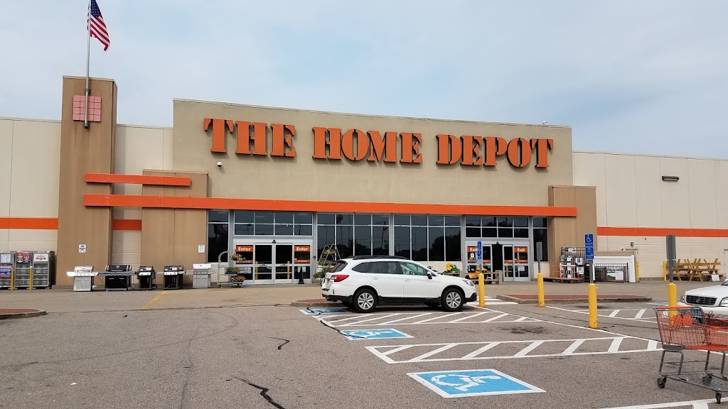 Pro Desk at The Home Depot | 75 Frontage Rd N, East Haven, CT 06512 | Phone: (203) 466-4802