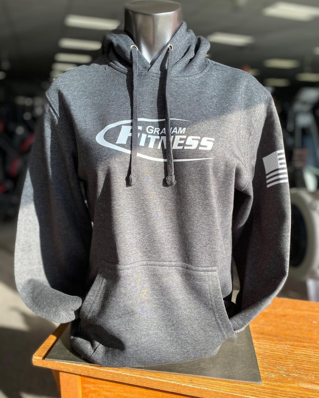 Graham Fitness | 620 Inman Ave, Colonia, NJ 07067 | Phone: (732) 766-4111