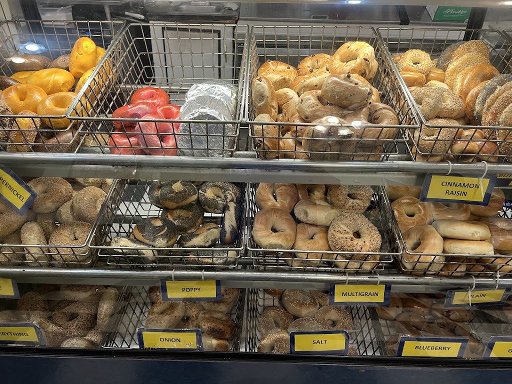 Bagel Town Cafe | 1614 Union Valley Rd # F, West Milford, NJ 07480 | Phone: (973) 657-0161
