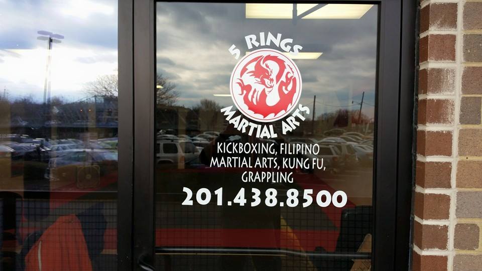 5 Rings Martial Arts | Kings Court, 525 Riverside Ave, Lyndhurst, NJ 07071 | Phone: (201) 438-8500