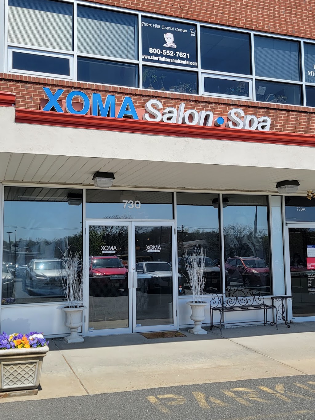 XOMA Salon & Spa | 730 Morris Tpke, Short Hills, NJ 07078 | Phone: (973) 218-0828