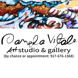 Pamela Vitales Art Studio / Gallery | 21 Cottage St, New Hartford, CT 06057 | Phone: (917) 676-1568