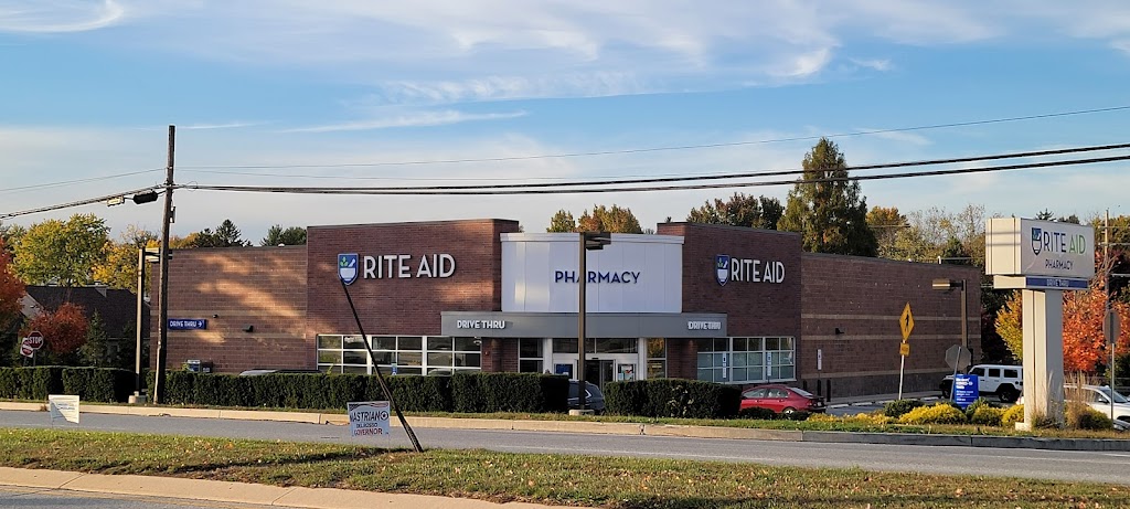 Rite Aid | 1535 West Chester Pike, West Chester, PA 19382 | Phone: (484) 356-9480