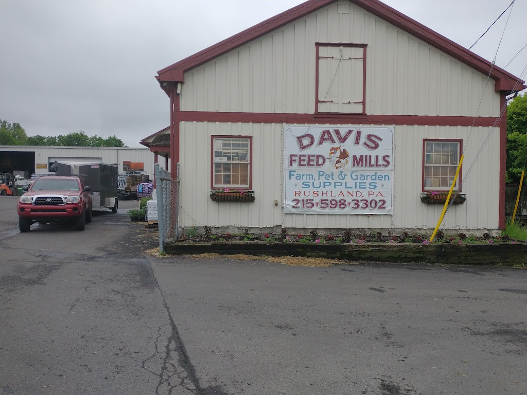 Davis Feed Mill | 1061 Swamp Rd, Rushland, PA 18956 | Phone: (215) 598-3302