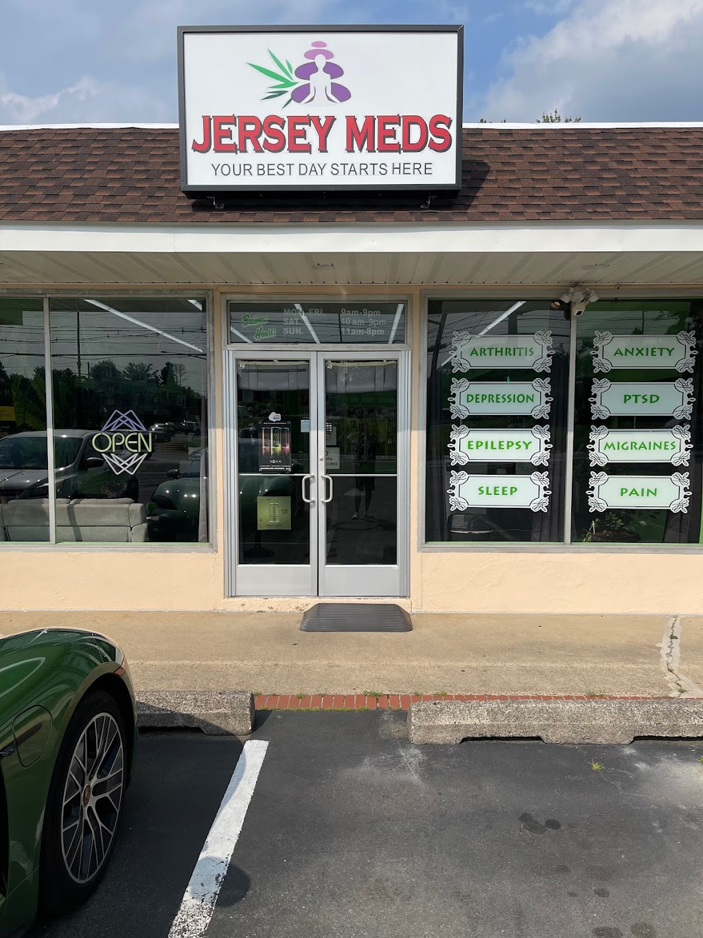 Jersey Meds | 2566 Pennington Rd, Pennington, NJ 08534 | Phone: (609) 227-9973