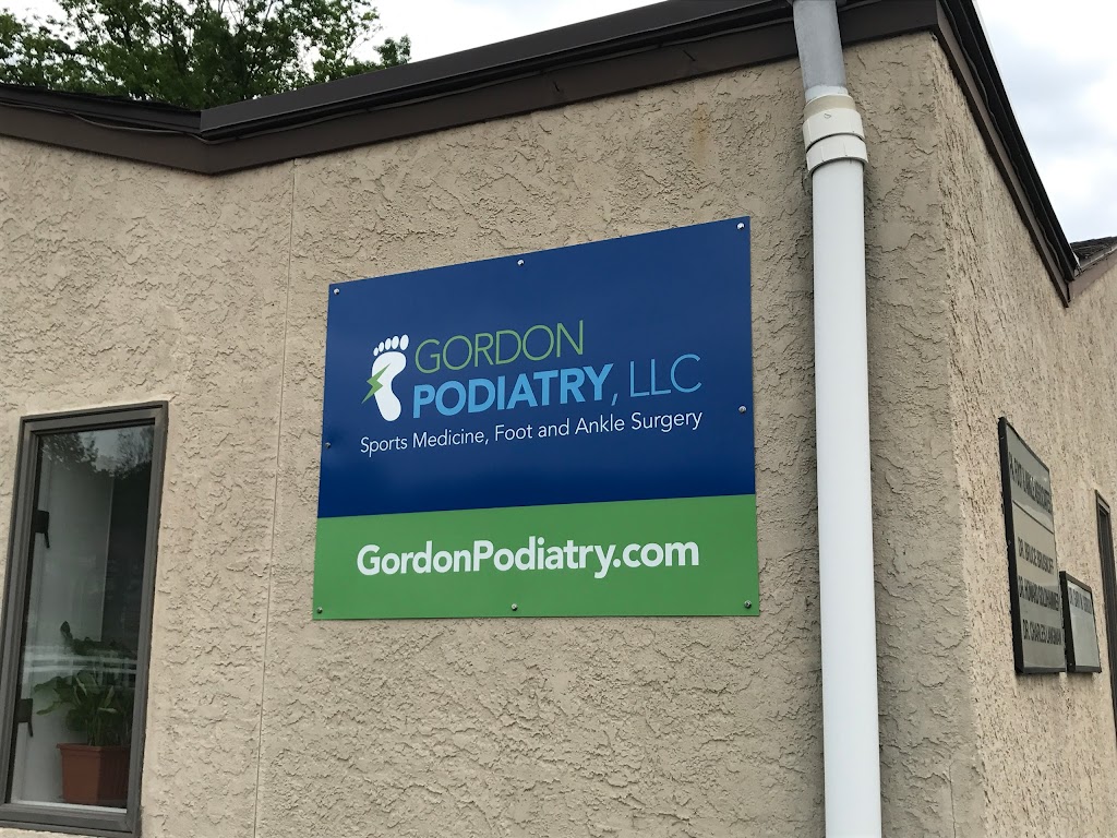 Gordon Podiatry, LLC | 2285 Cross Rd #2, Glenside, PA 19038 | Phone: (215) 887-5910