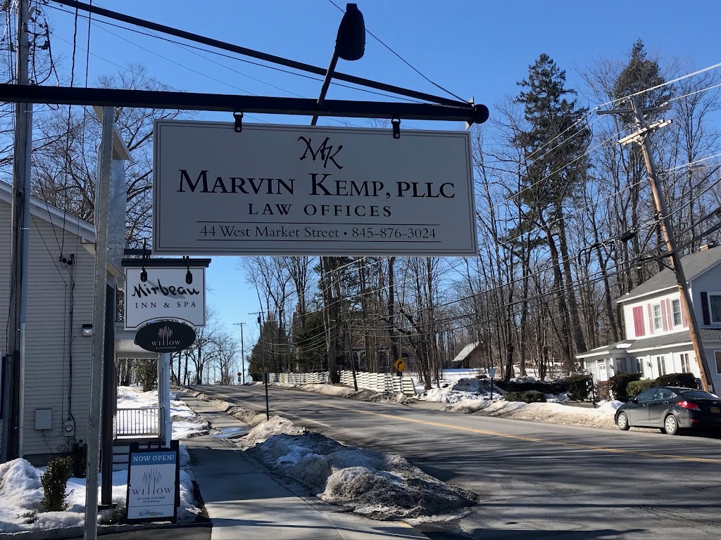 Marvin Kemp & Cole PLLC | 44 W Market St, Rhinebeck, NY 12572 | Phone: (845) 876-3024
