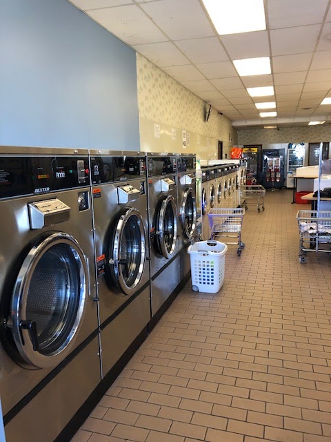 Port Ewen Laundromat | 126 Broadway, Port Ewen, NY 12466 | Phone: (845) 339-3119