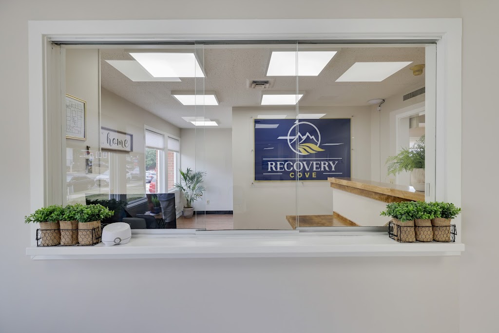 Recovery Cove – Addiction Treatment Center Easton | 2005 Fairview Ave, Easton, PA 18042 | Phone: (484) 549-2683