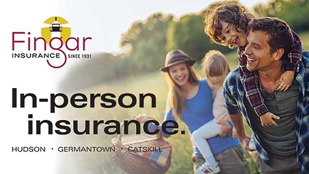 Fingar Insurance | 1 Church Ave, Germantown, NY 12526 | Phone: (518) 537-6244