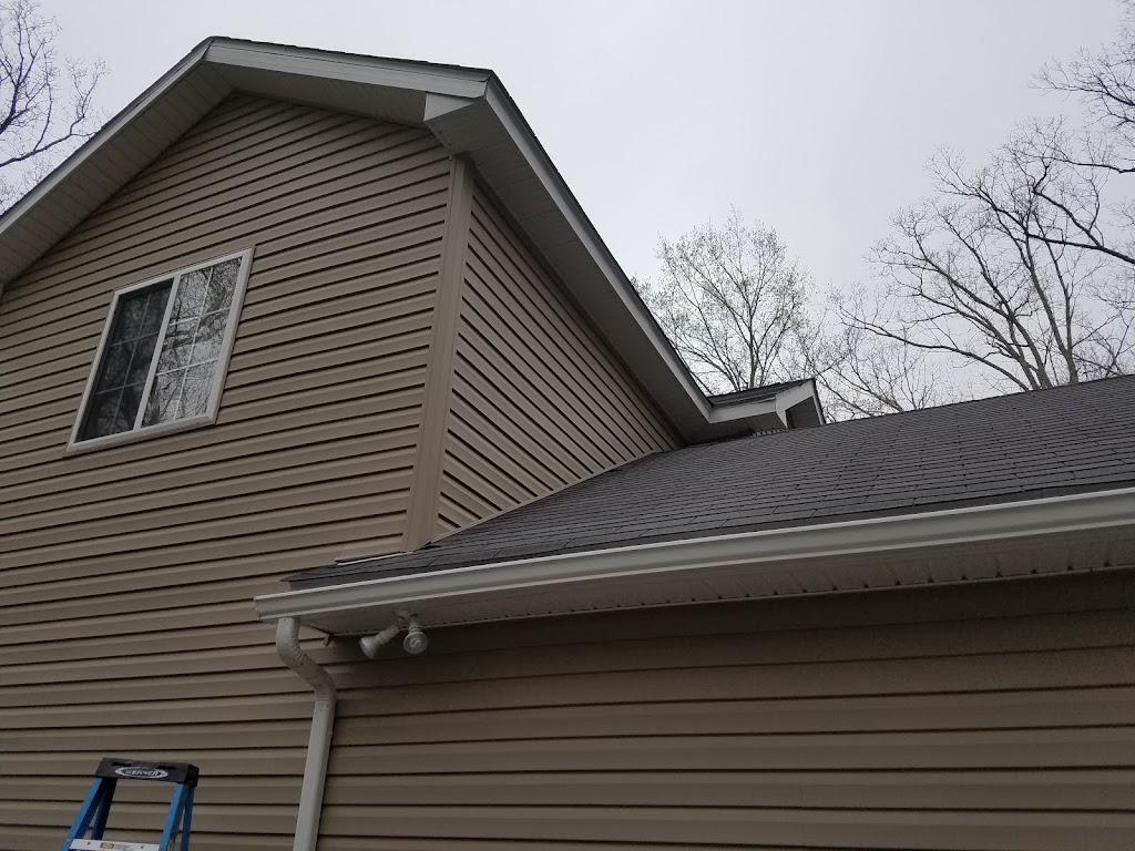 Pinnacle Seamless Gutters | 265 Coolbaugh Rd, East Stroudsburg, PA 18302 | Phone: (570) 856-3462