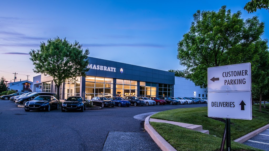 Maserati of Wilmington Pike | 99 Wilmington Pike, Chadds Ford, PA 19317 | Phone: (484) 840-7190