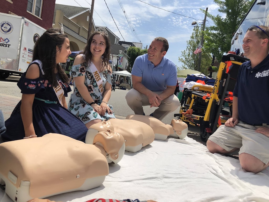 Newton Volunteer First Aid and Rescue Squad | 68 Sussex St, Newton, NJ 07860 | Phone: (973) 383-3377