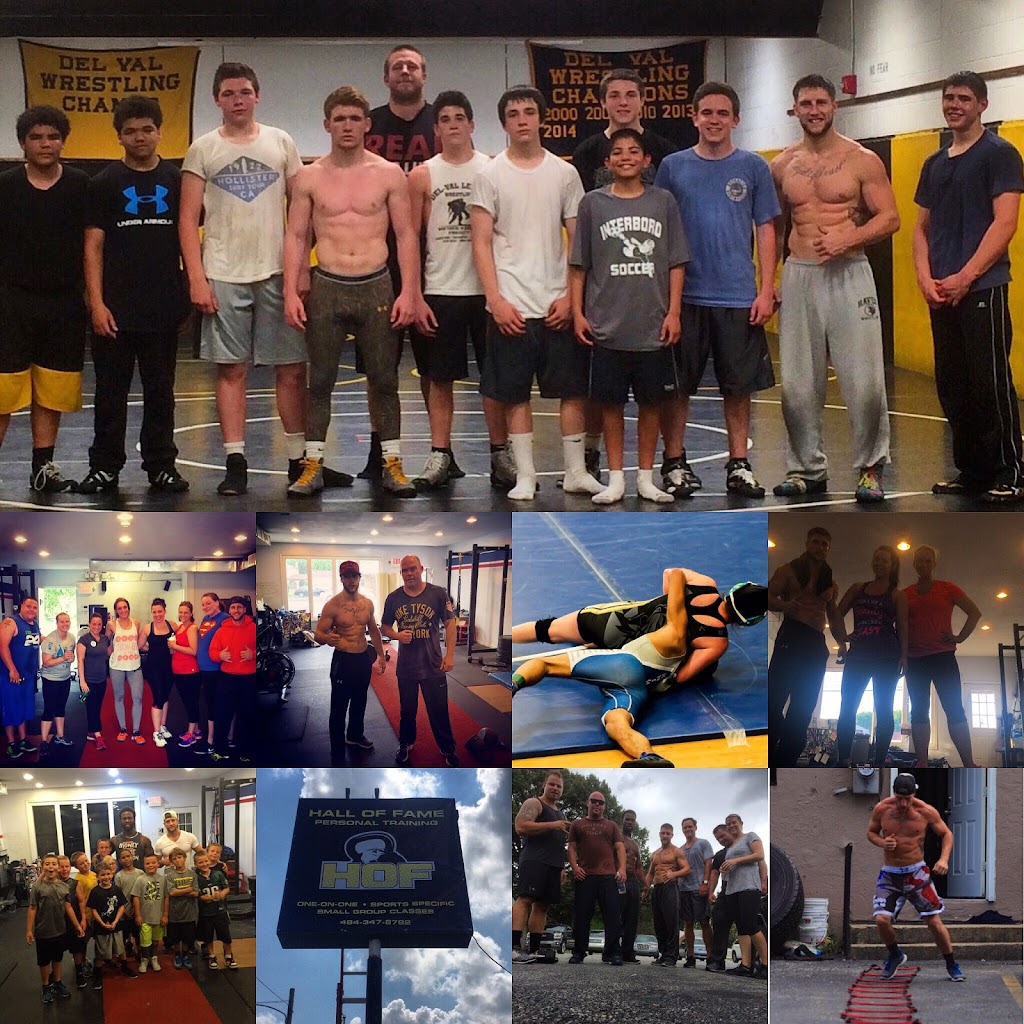 Hall Of Fame Personal Training | 102 Sylvania Ave #3204, Folsom, PA 19033 | Phone: (484) 347-8782