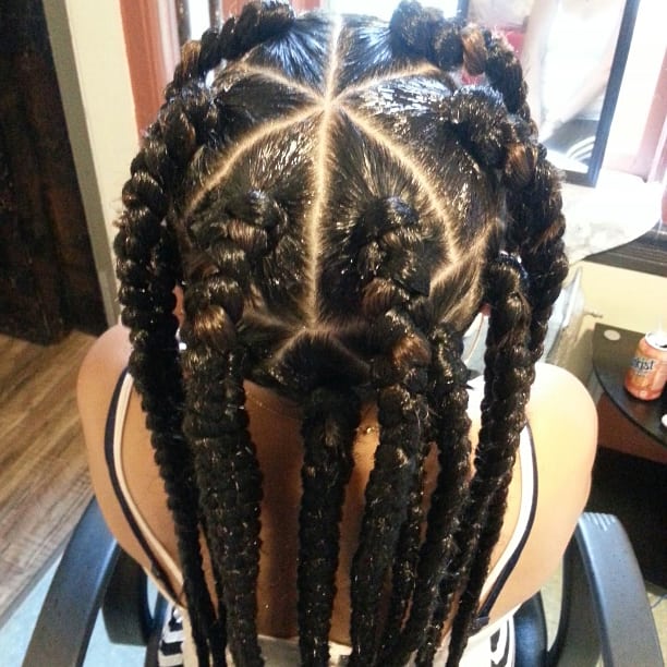 TATI AFRICAN HAIR BRAIDING | 463 Broadway, Newburgh, NY 12550 | Phone: (845) 248-9466