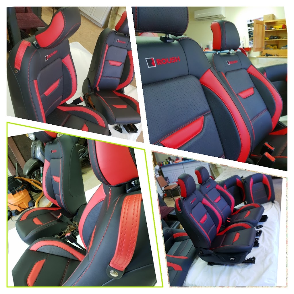 J & A Custom Interiors Auto Upholstery | 9 West St, Nazareth, PA 18064 | Phone: (484) 818-9400