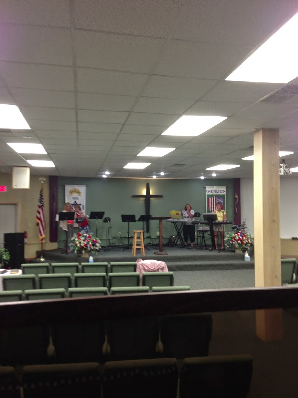 Living Water Christian Center Church | 1103 Radio Rd, Little Egg Harbor Township, NJ 08087 | Phone: (609) 294-1453
