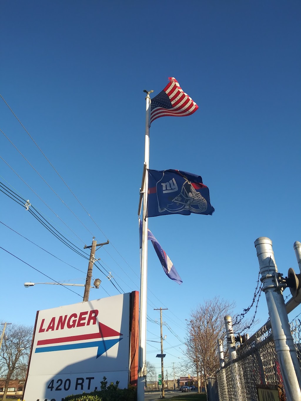 Langer Transport Corporation | 420 NJ-440, Jersey City, NJ 07305 | Phone: (201) 434-1600