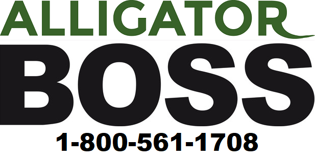 AlligatorBoss.com | 1112 Main St, Bridgeport, CT 06604 | Phone: (800) 561-1708