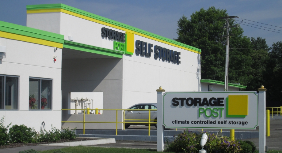 Storage Post Self Storage | 88 Hazel St, Glen Cove, NY 11542 | Phone: (516) 299-8590