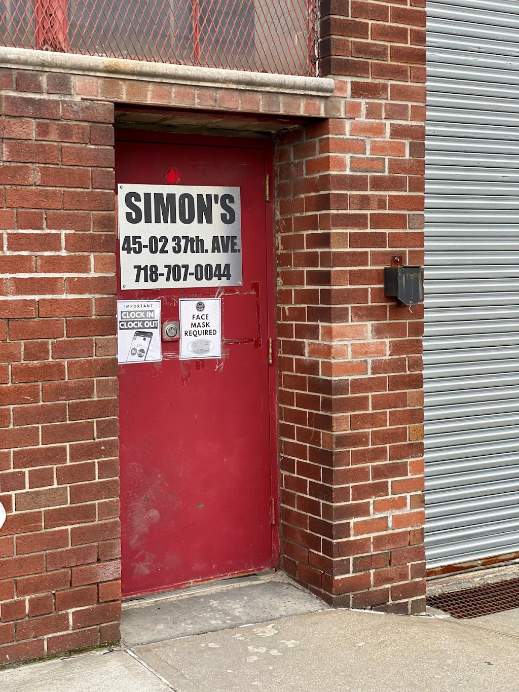 Simon Industries, LLC (formerly Simons Industrial Supply) | 45-02 37th Ave, Long Island City, NY 11101 | Phone: (718) 707-0044