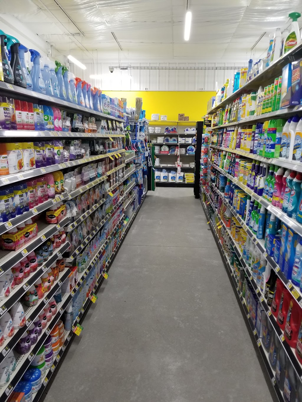 Dollar General | 625 New Rd, Somers Point, NJ 08244 | Phone: (609) 732-0700