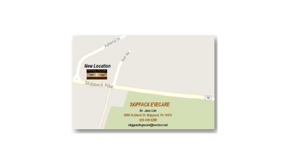 Skippack Eyecare | 3990 Ashland Dr, Harleysville, PA 19438 | Phone: (610) 410-5290