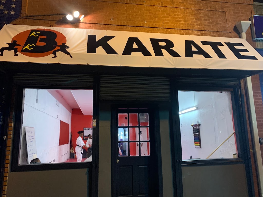Budo Kin Kai Karate & Fitness | 171 Dodd St, East Orange, NJ 07017 | Phone: (973) 307-0177