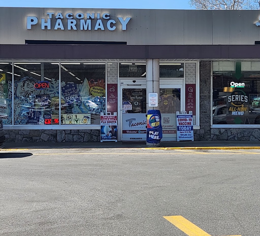 Taconic Pharmacy | 3659 Lee Blvd, Jefferson Valley, NY 10535 | Phone: (914) 245-3334