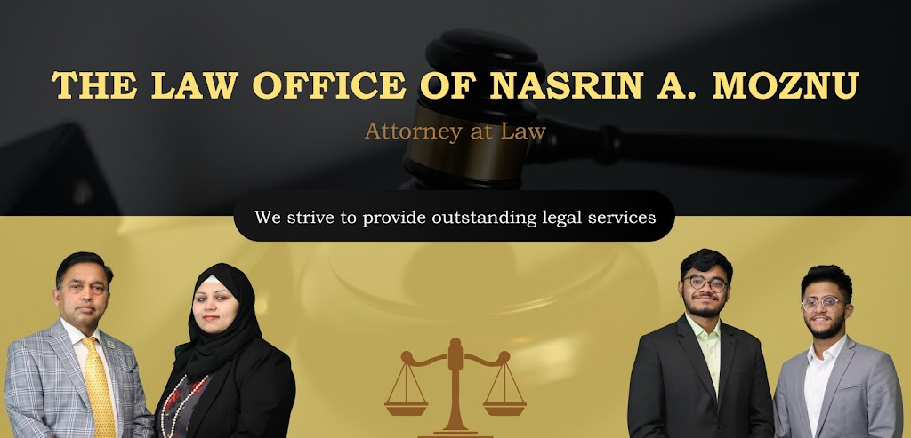 Law Office of Nasrin A. Moznu | 1222 White Plains Rd, The Bronx, NY 10472 | Phone: (347) 493-9906