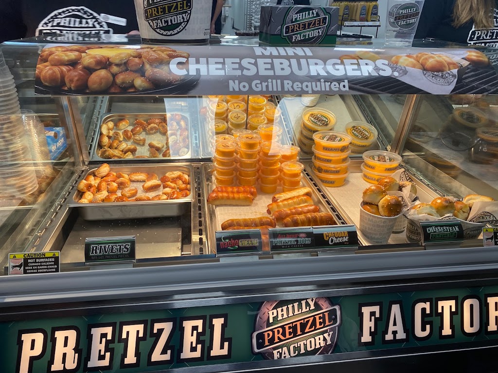 Philly Pretzel Factory | 346 NY-25A Suite 92, Rocky Point, NY 11778 | Phone: (631) 849-3507