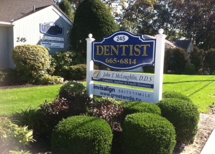 John T. McLoughlin, DDS - A Dental365 Company | 245 Bay Shore Rd, Bay Shore, NY 11706 | Phone: (631) 665-6814