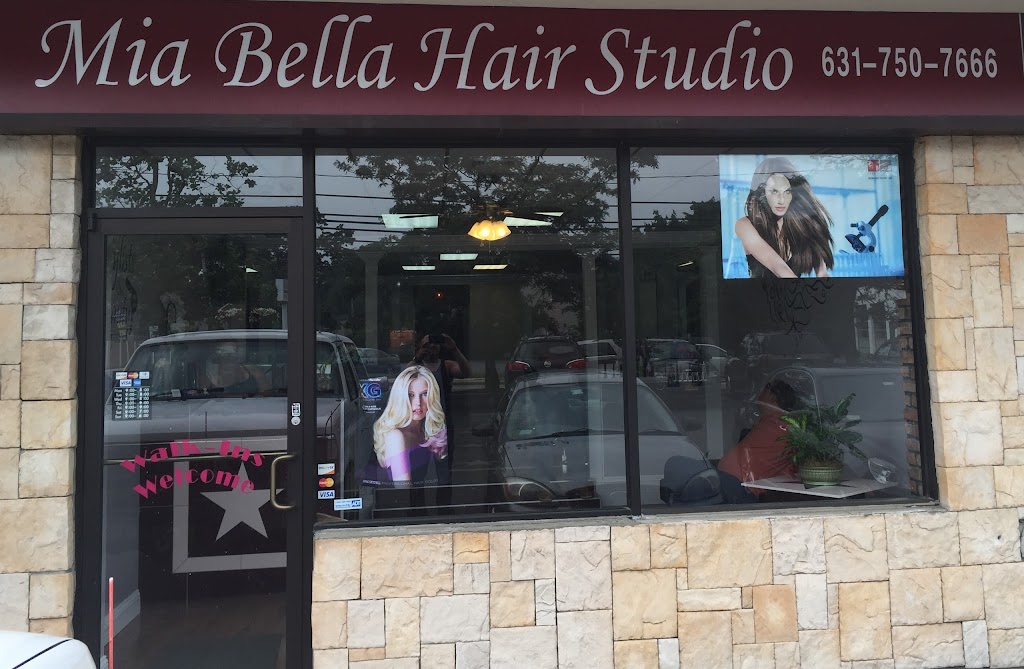 Mia Bella Hair Studio | 64 Carleton Ave, Islip Terrace, NY 11752 | Phone: (631) 750-7666